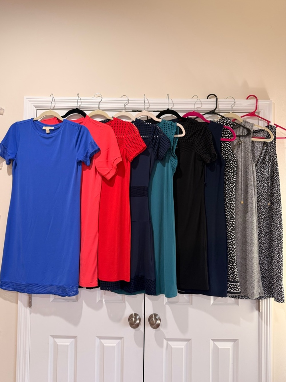 Set of 11- Michael Kors Summer Work Dresses